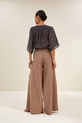 Sef Girone pants iced coffee