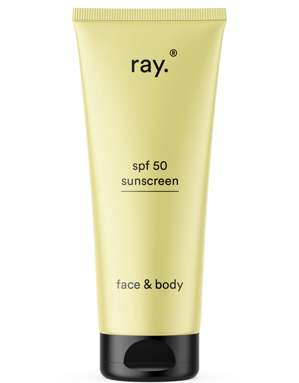 Zonnecrème SPF50 - 200 ml