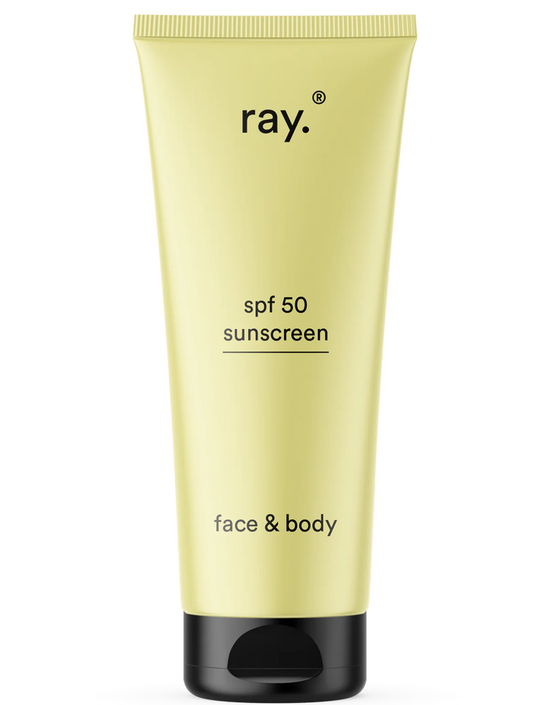 Zonnecrème SPF50 - 200 ml