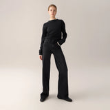 Palazzo - Black stone