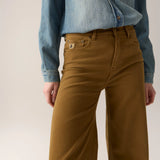Lois jeans palazzo golden brown