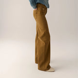 Lois jeans palazzo golden brown