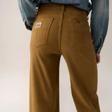 Lois jeans palazzo golden brown