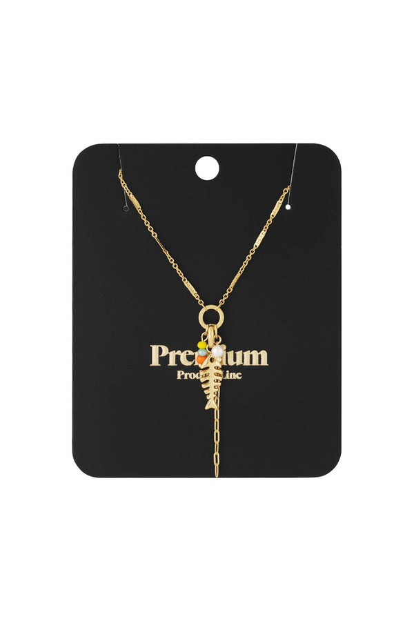 Ketting fishbone