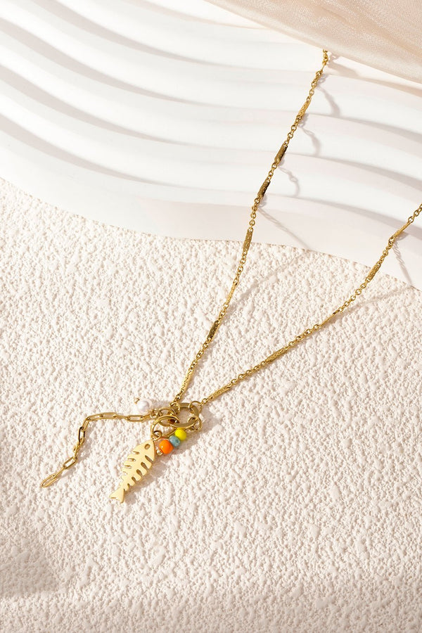 Ketting fishbone