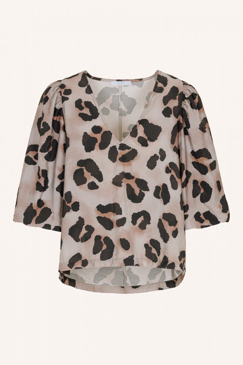 Juta Cheetah blouse