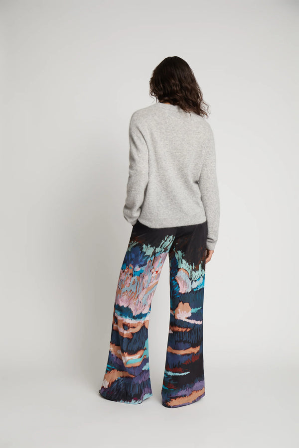 Lizza knit Light grey