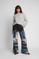 Lizza knit Light grey