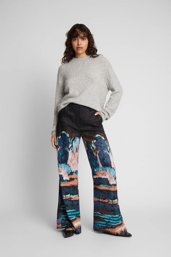 Lizza knit Light grey