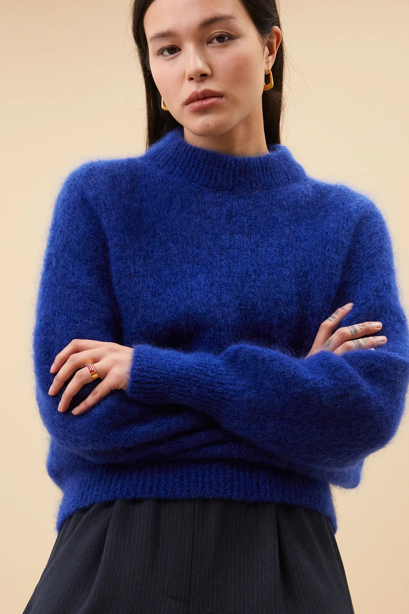 Sonny pullover Queens blue