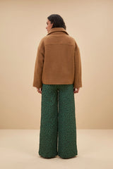 Rika coat Camel