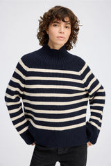 Arissa knit Navy