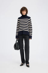 Arissa knit Navy
