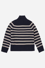 Arissa knit Navy