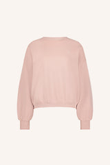 Bibi Natural Sweater - peach dust