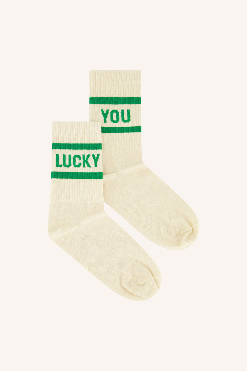 Lucky you socks