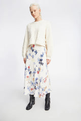 Carson skirt flower