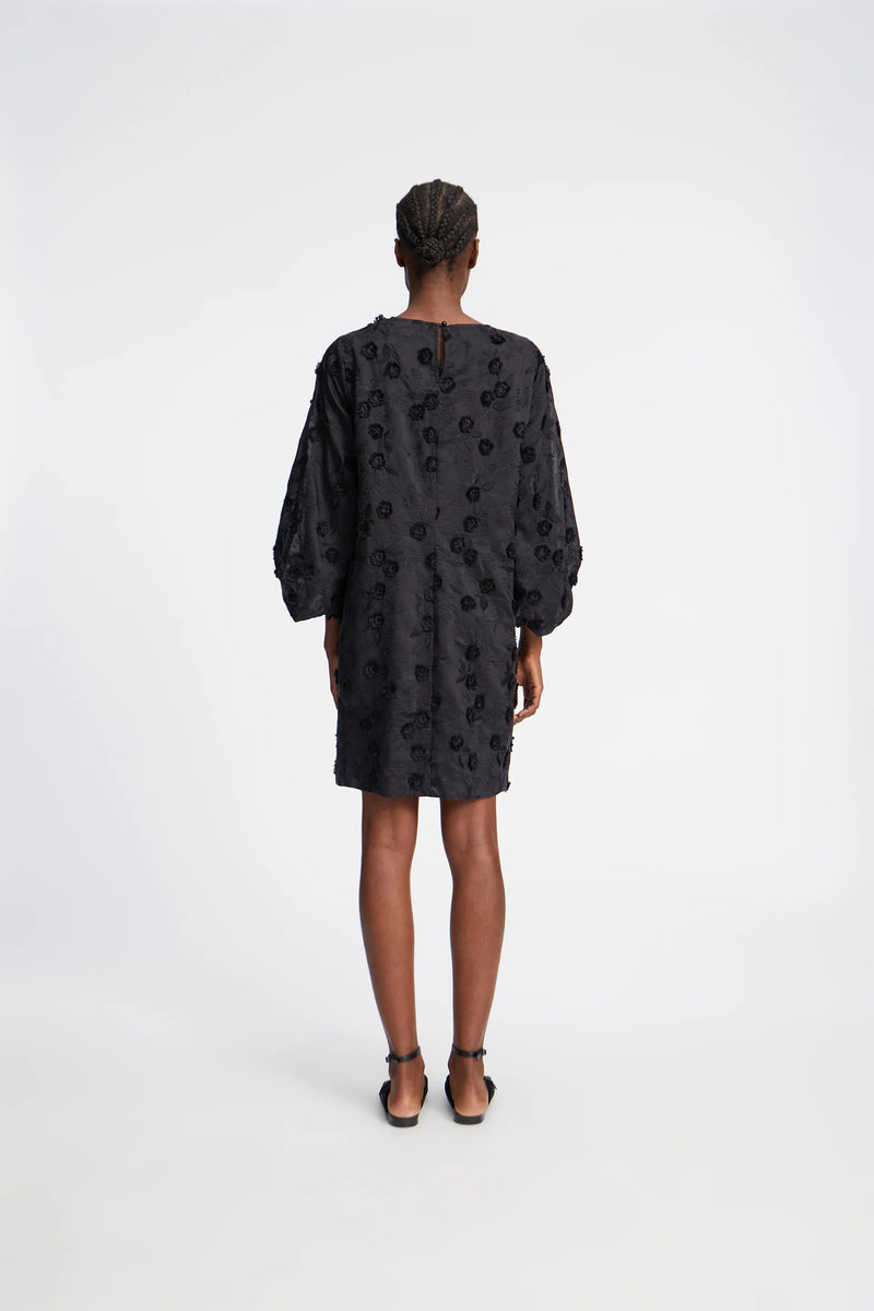 Pansi dress Black