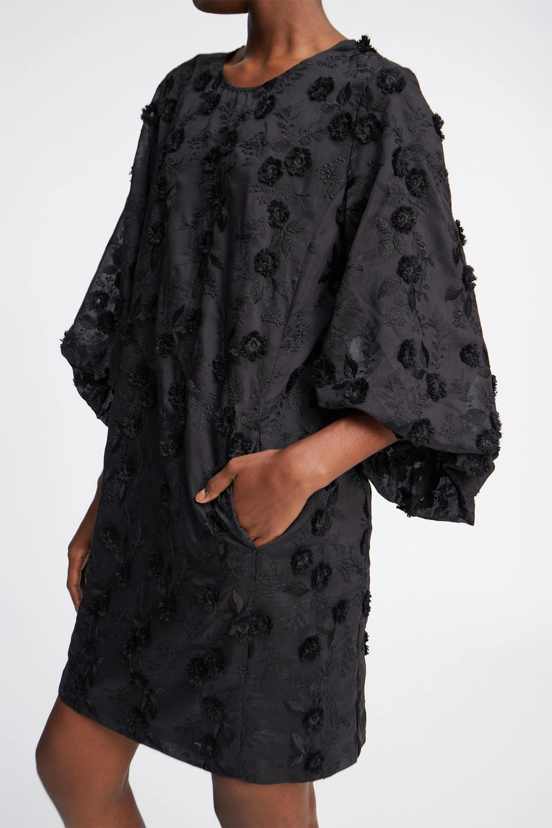 Pansi dress Black