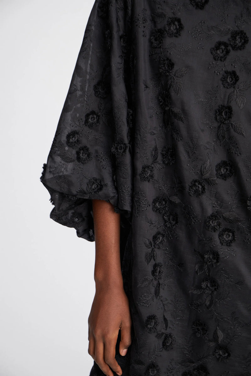 Pansi dress Black