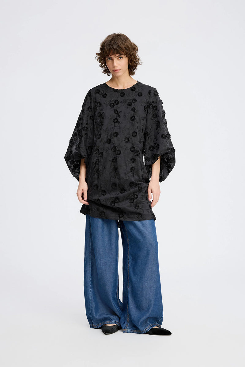 Pansi dress Black