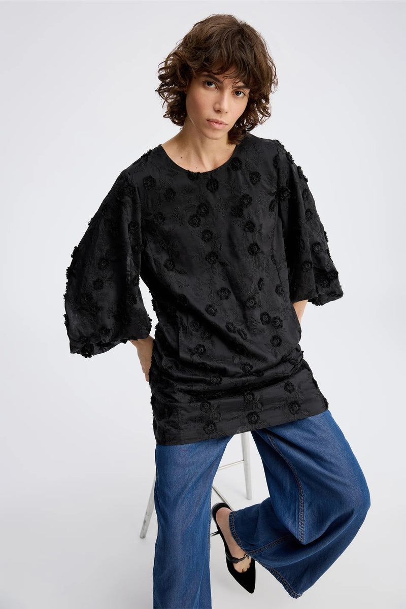 Pansi dress Black