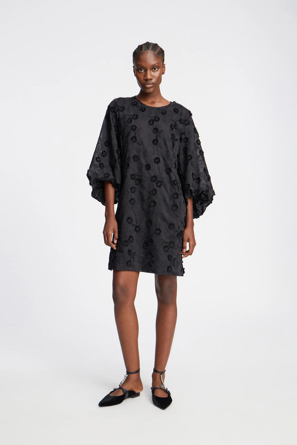 Pansi dress Black
