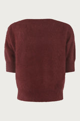 MOI Sweater - Barolo