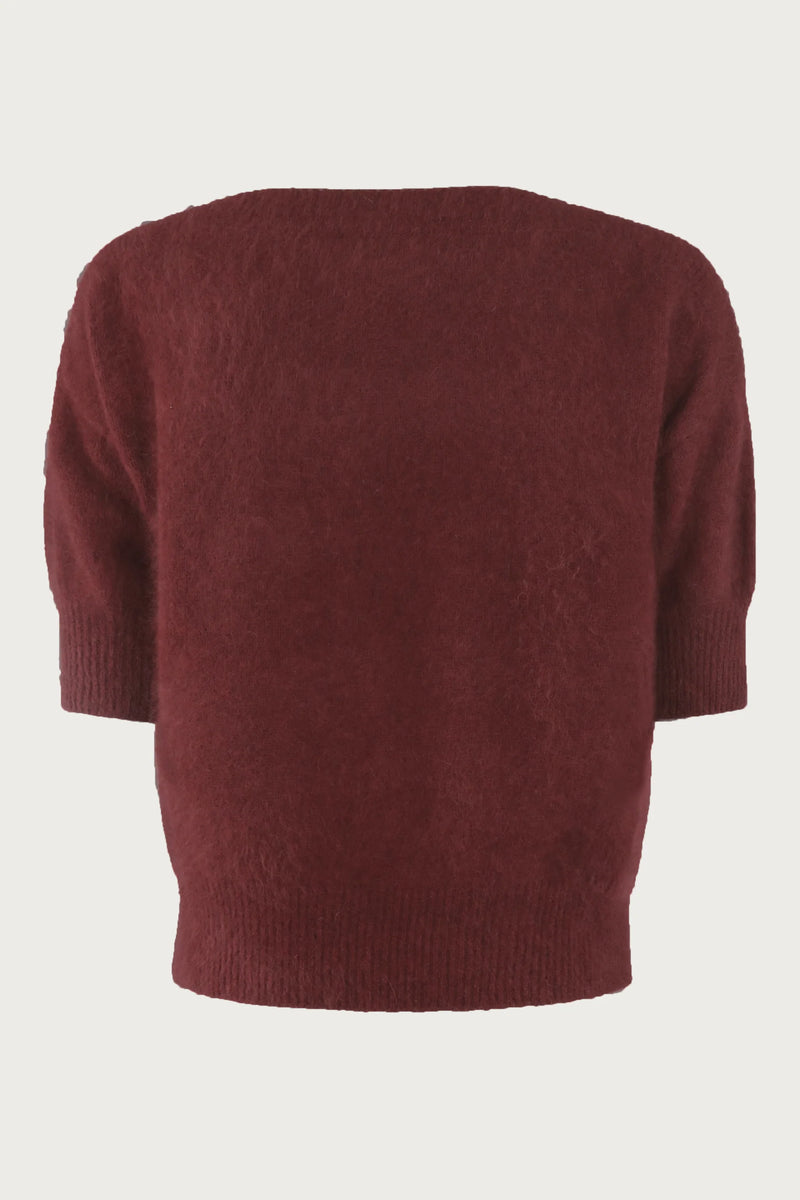 MOI Sweater - Barolo