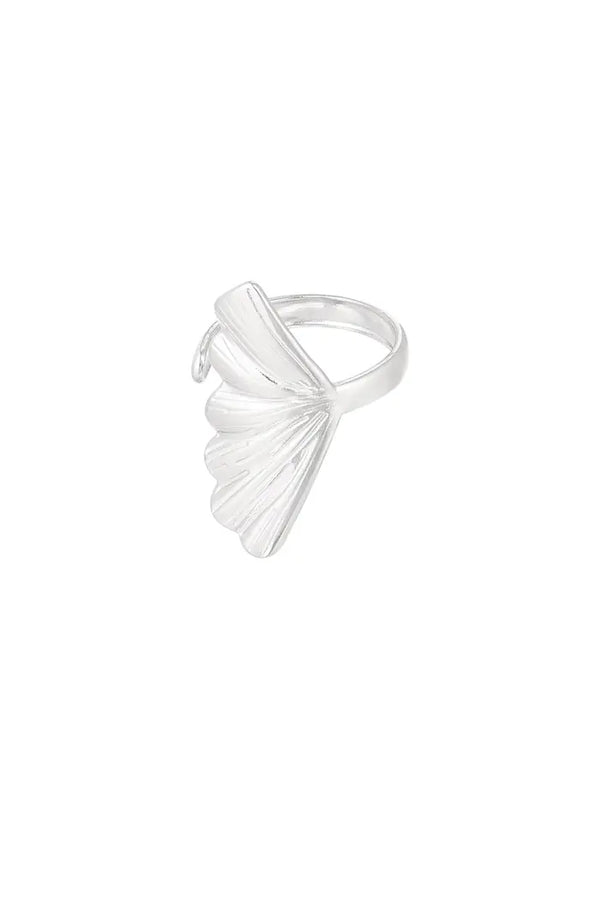 Ring sea side - zilver