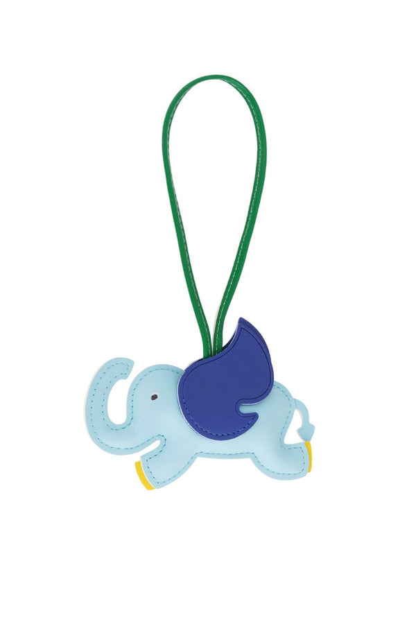 Bag charm - elephant