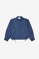 Loasta blouse Indigo