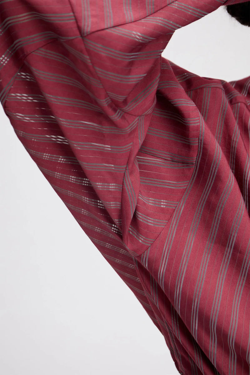 Loasta blouse Bordeaux