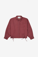 Loasta blouse Bordeaux