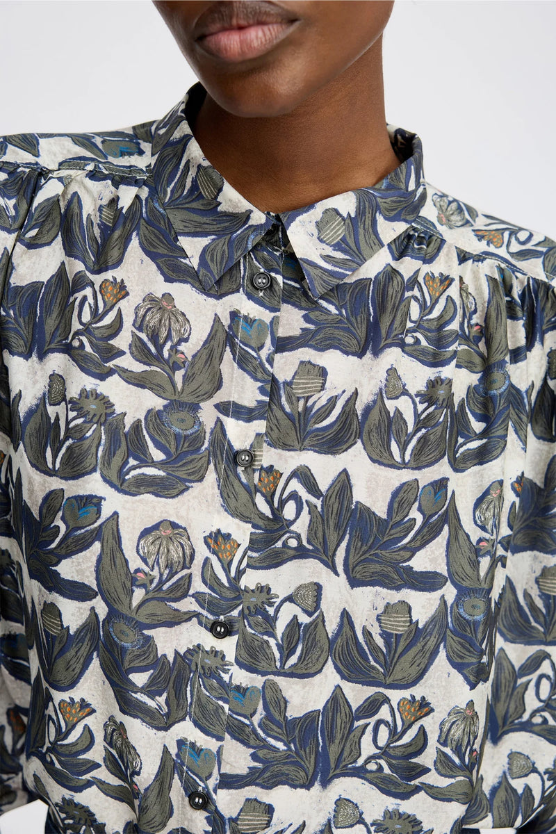 Lynx blouse Mix