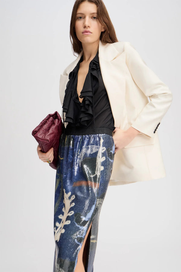 Lebane skirt Navy
