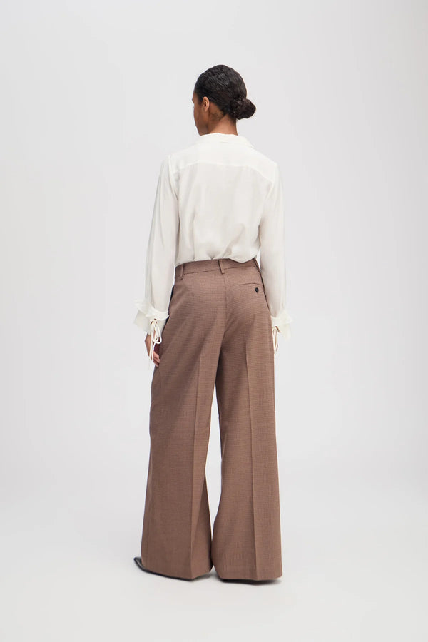 Lupon pants Brown