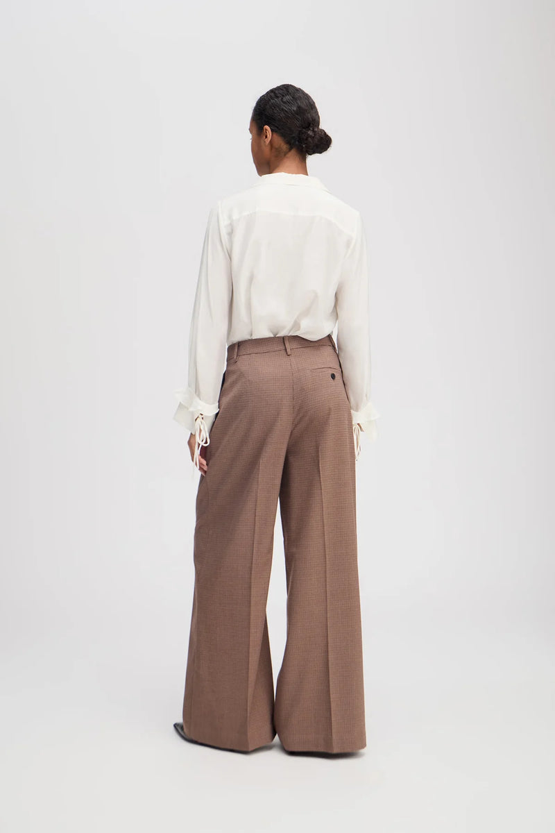 Lupon pants Brown