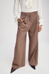 Lupon pants Brown