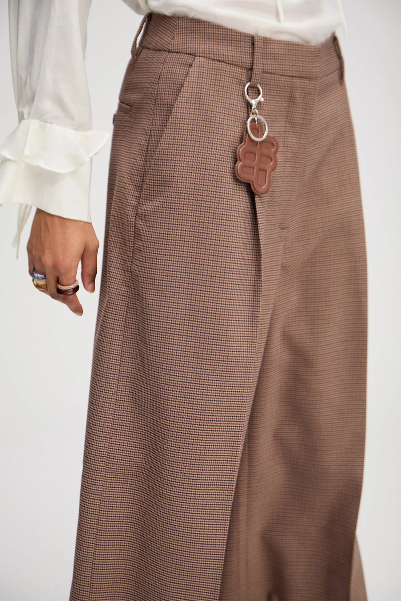 Lupon pants Brown