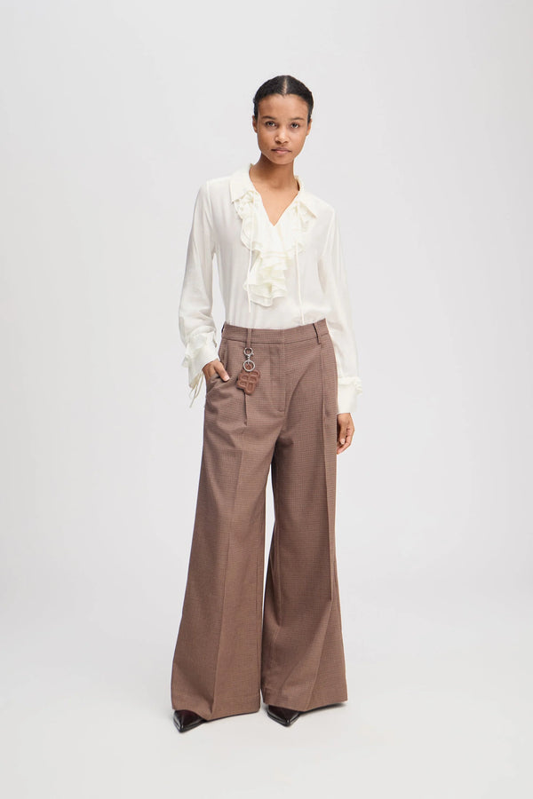 Lupon pants Brown