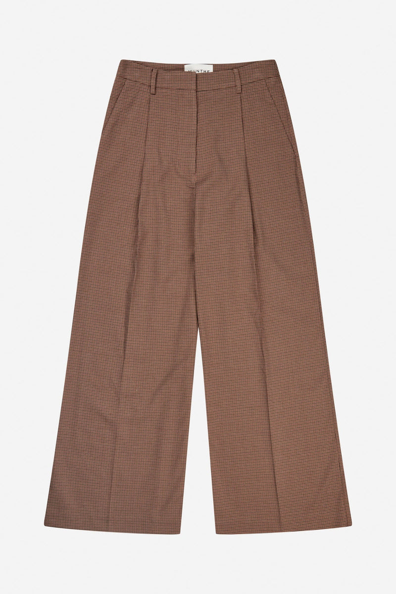 Lupon pants Brown