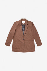 Lunani vest Brown