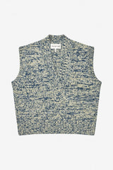 Larazza knit Indigo