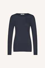 Basic ls wool top Midnight