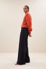 Sonny pullover Chili red
