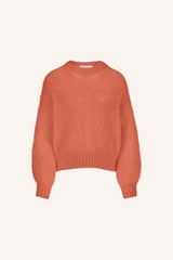Sonny pullover Chili red