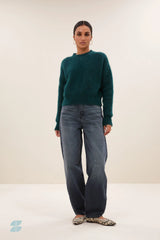 Sonny pullover Dark green