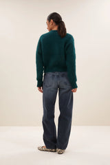 Sonny pullover Dark green