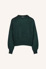 Sonny pullover Dark green